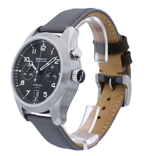 Bremont Armed Forces Collection VULCAN Image 2